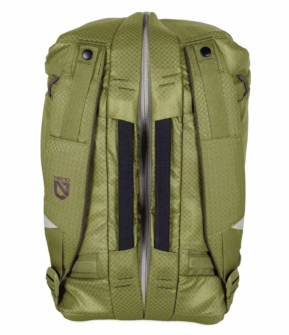 Double Haul Convertible Duffel 30L