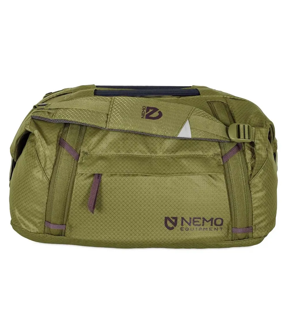 Double Haul Convertible Duffel 30L
