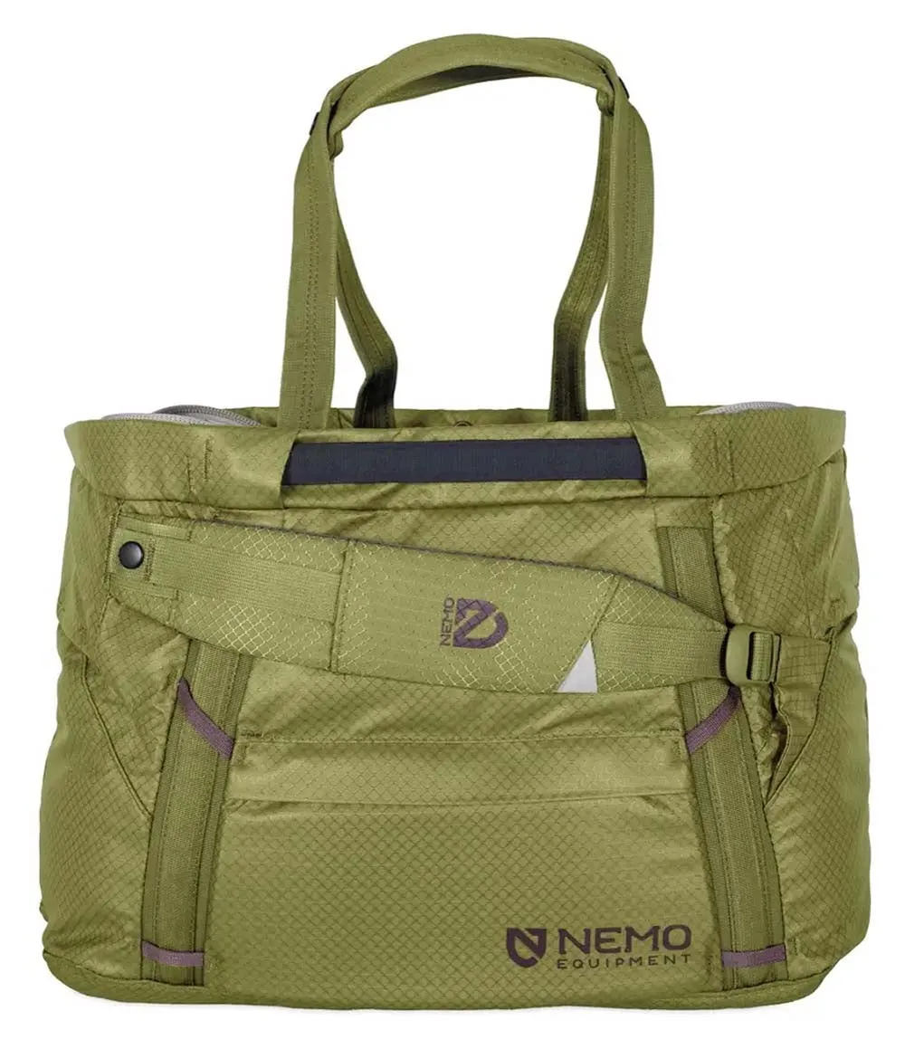 Double Haul Convertible Duffel 30L