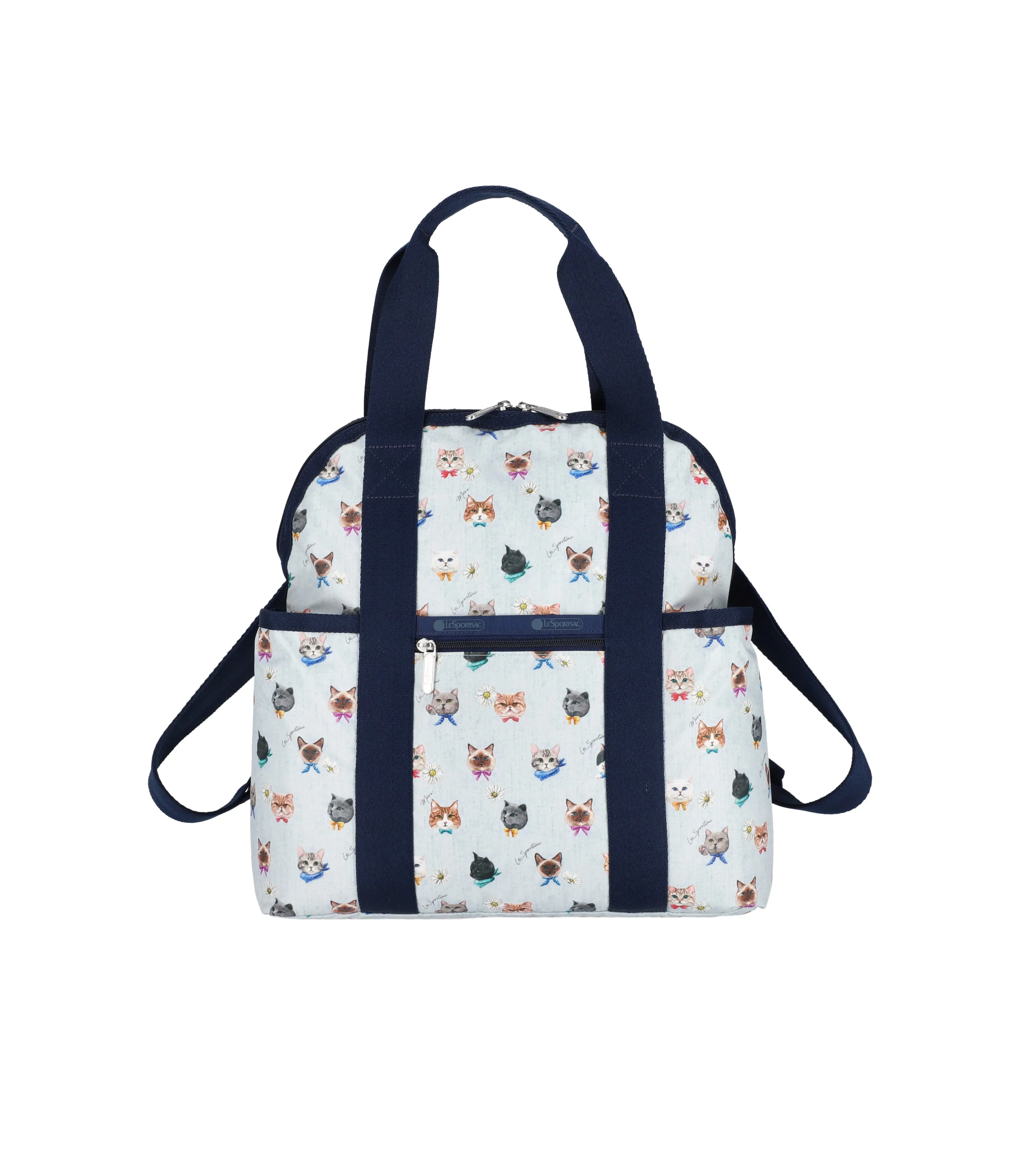 Double Trouble Backpack