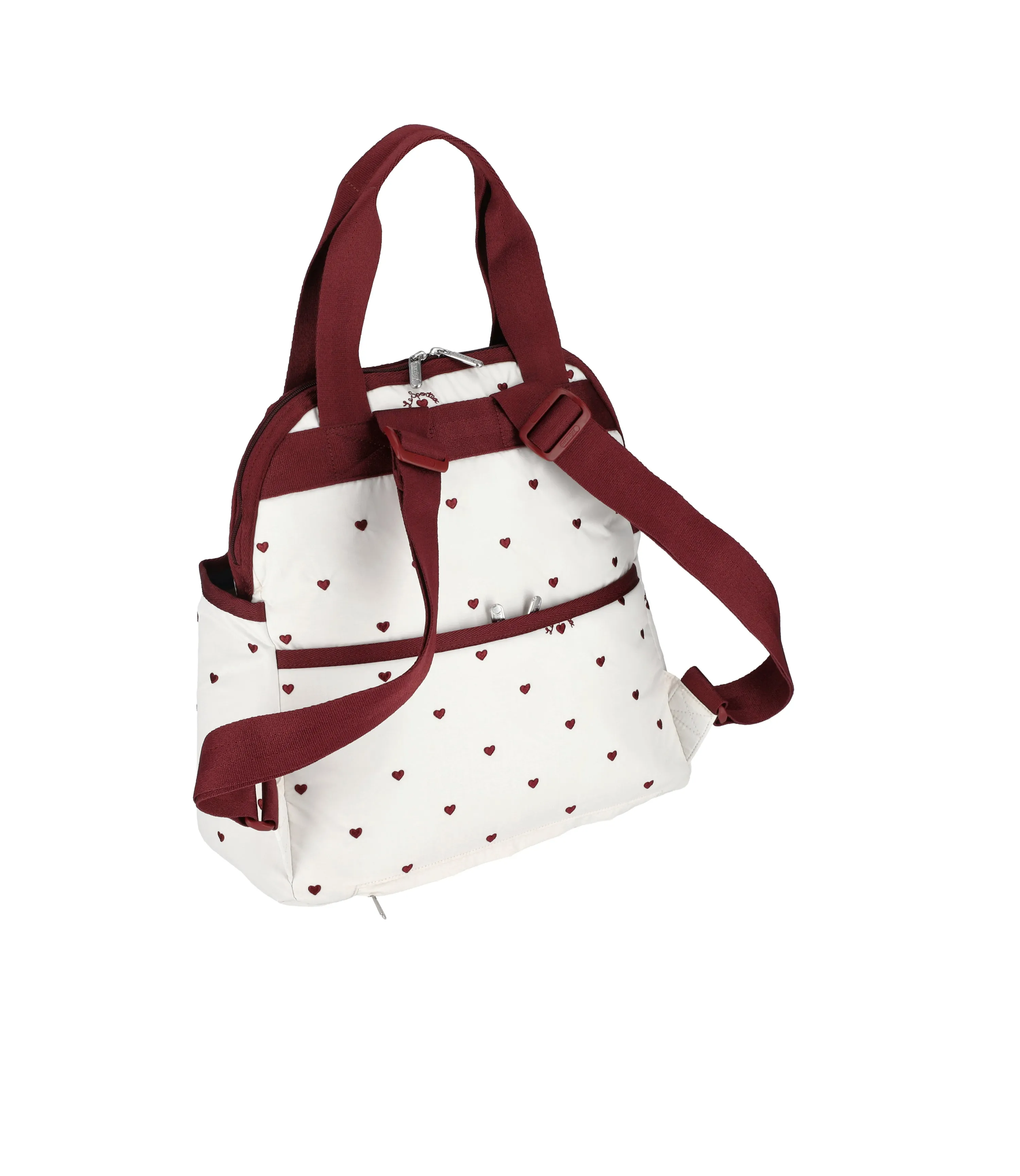 Double Trouble Backpack