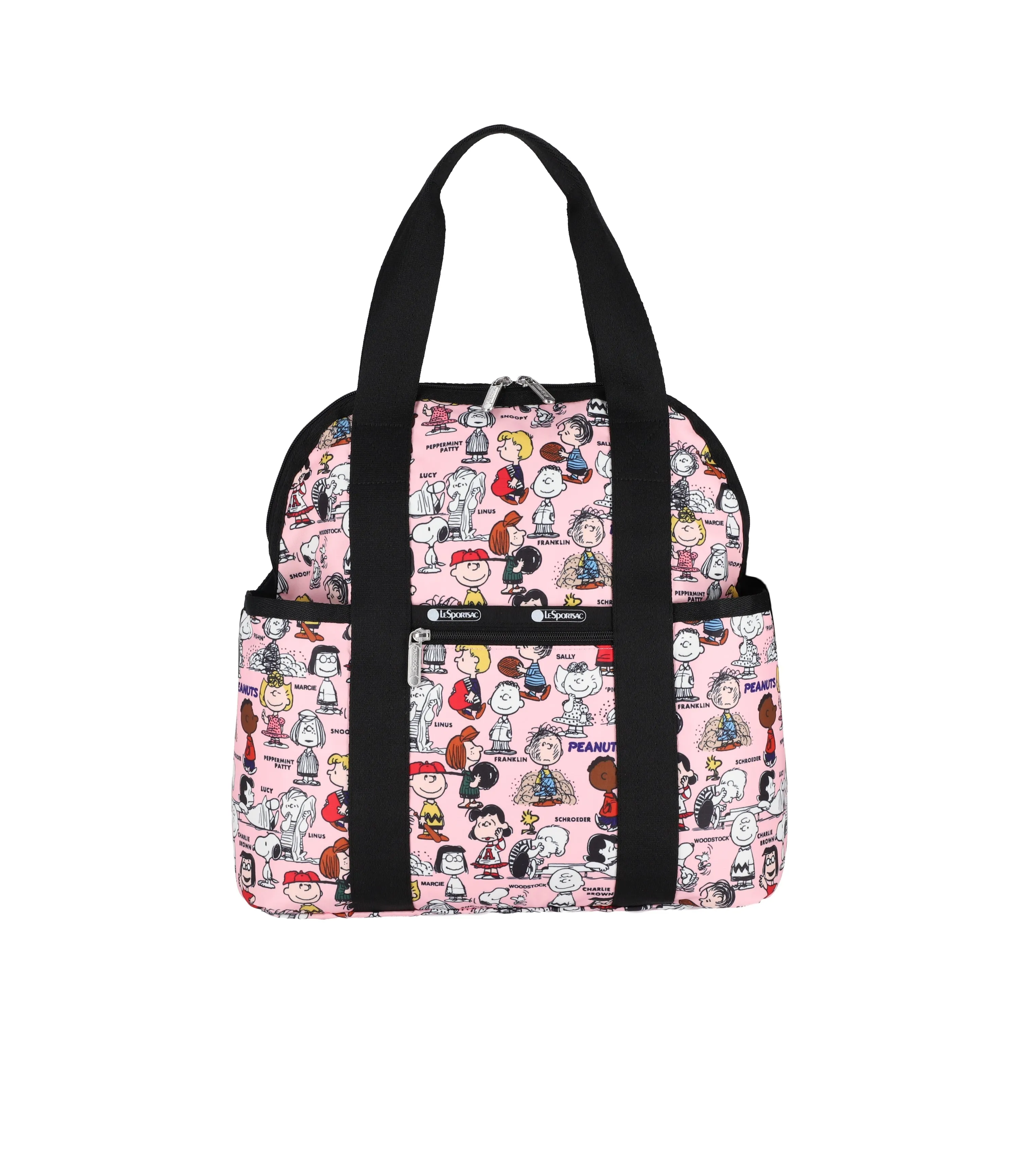 Double Trouble Backpack