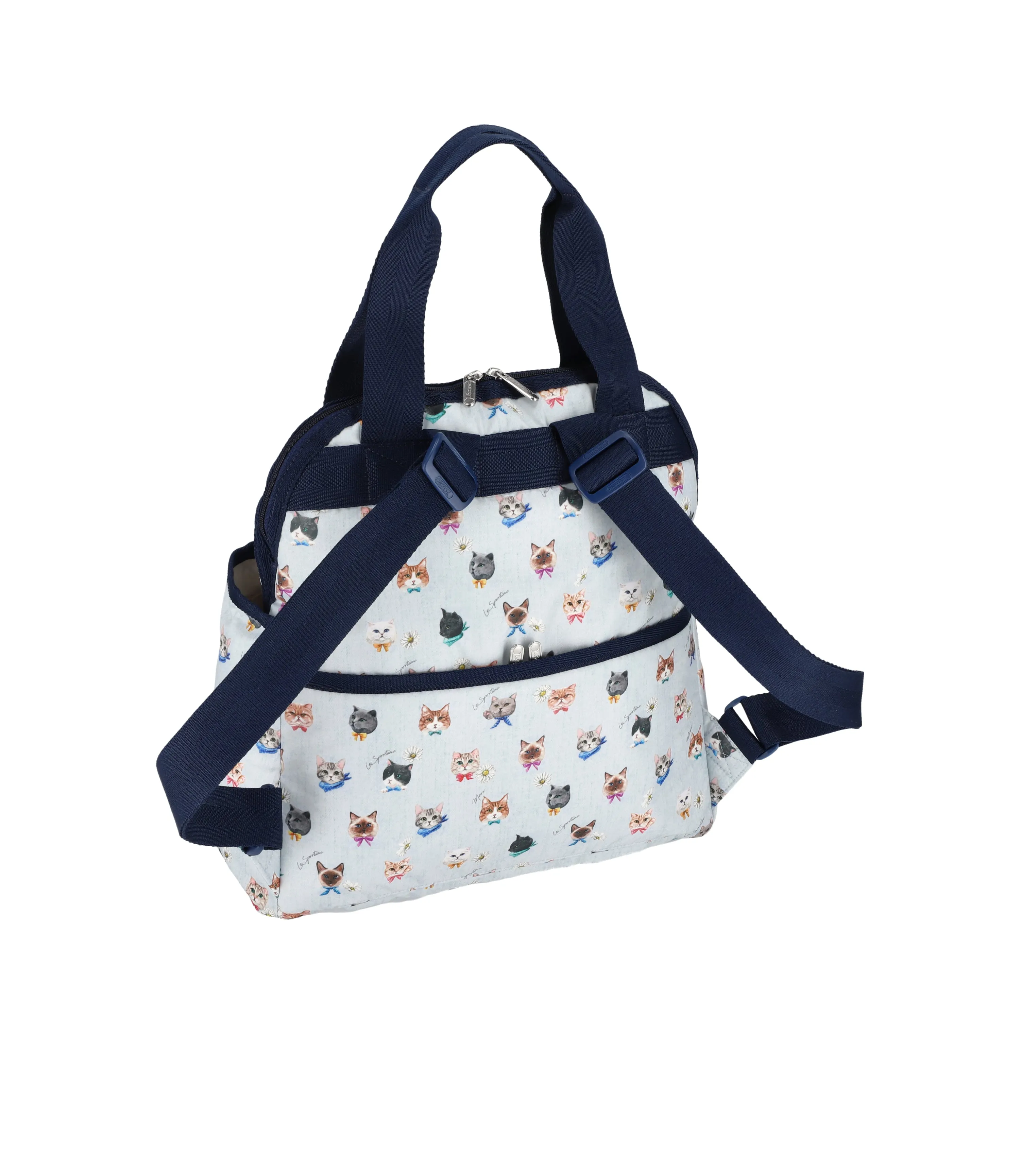 Double Trouble Backpack