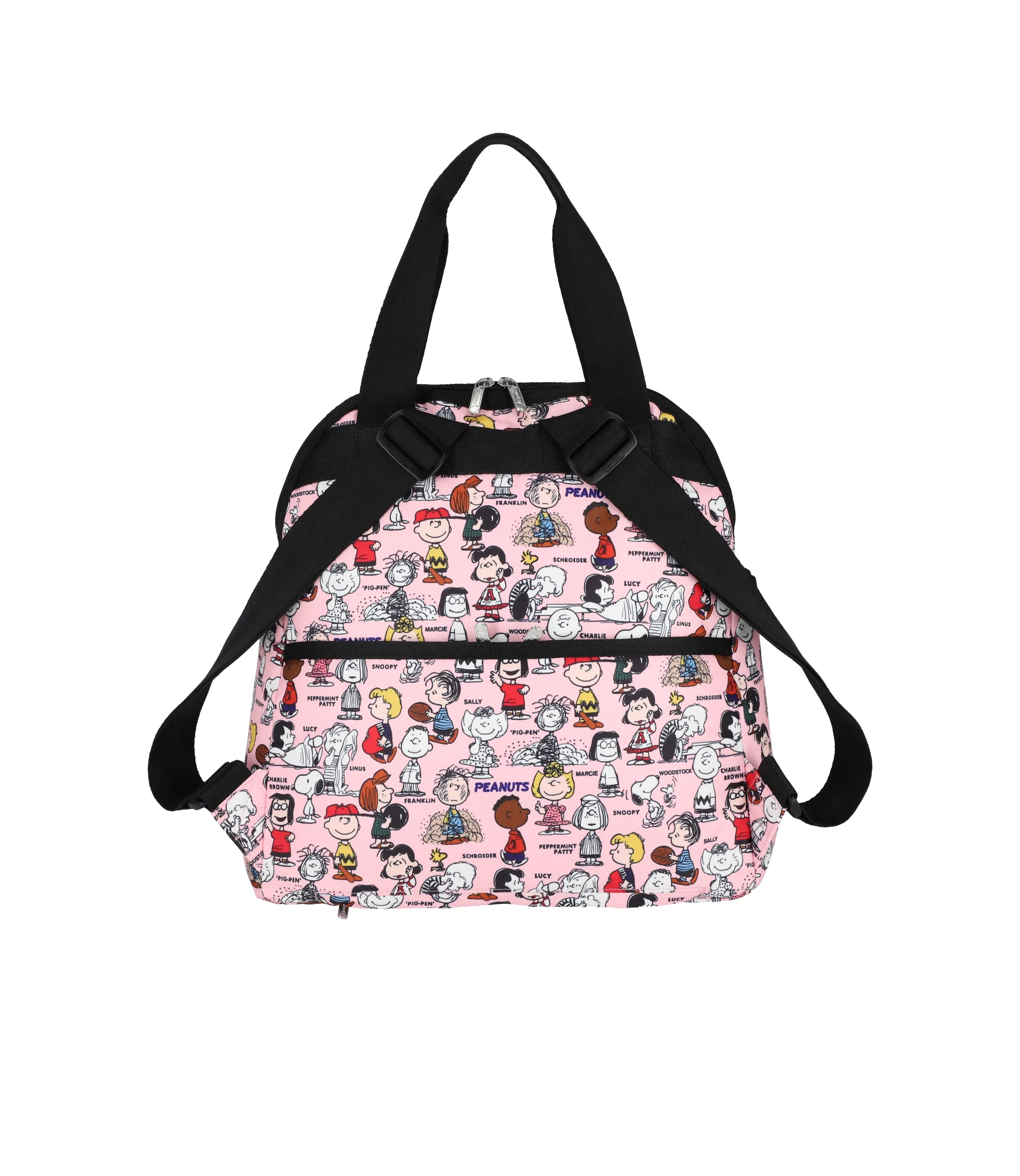 Double Trouble Backpack