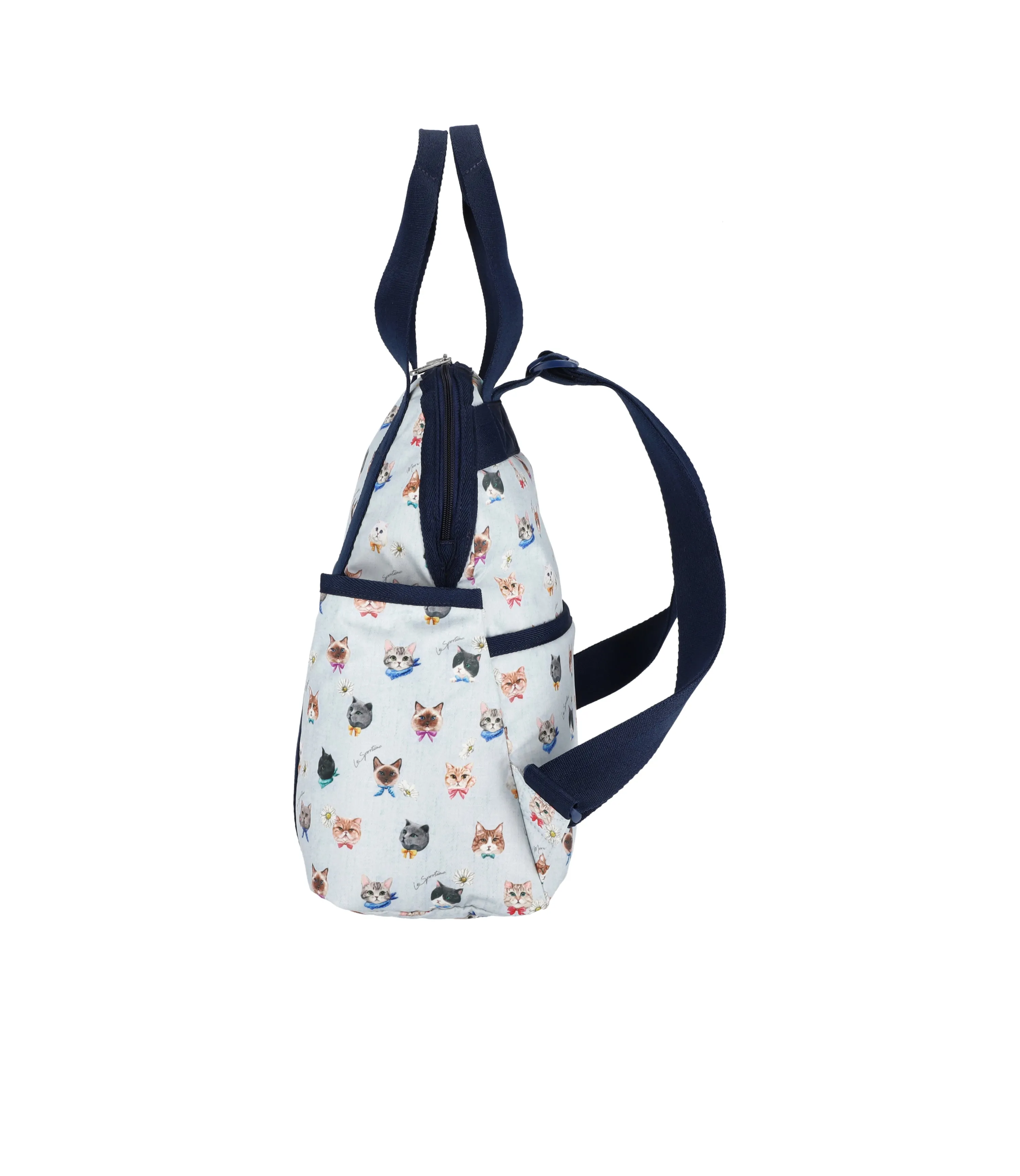 Double Trouble Backpack
