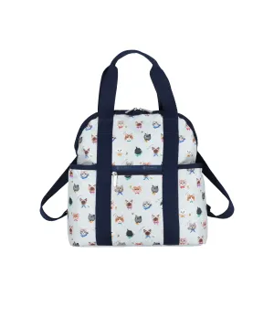 Double Trouble Backpack