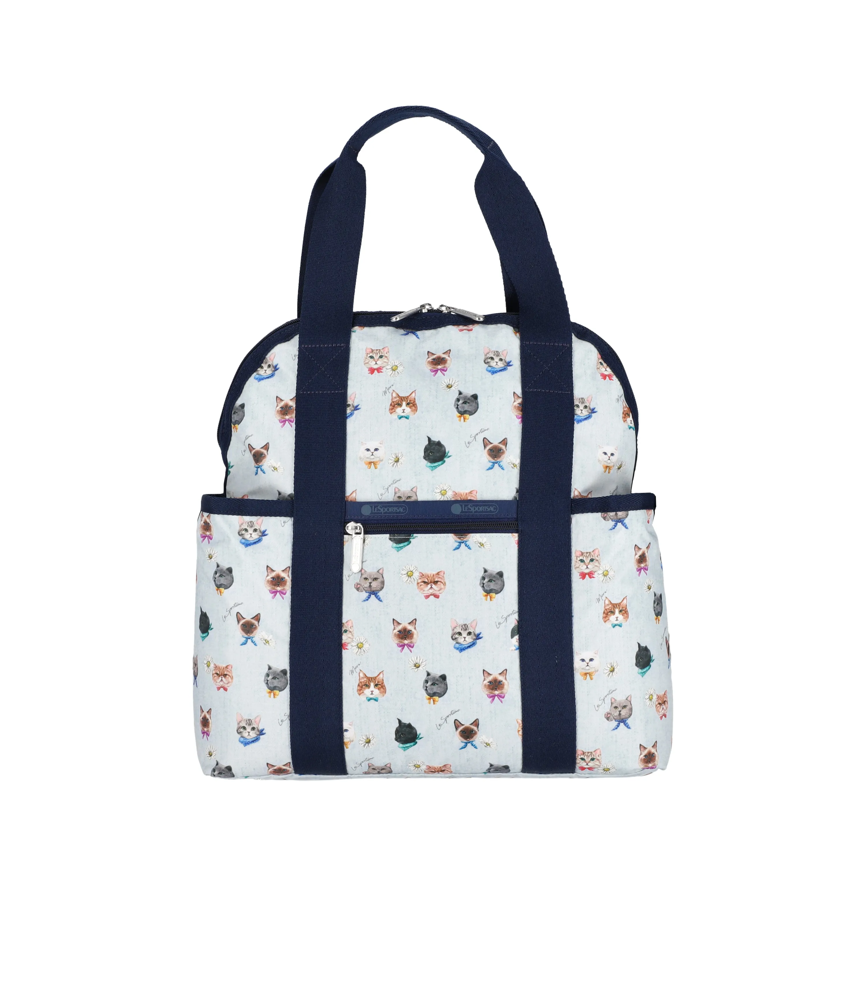 Double Trouble Backpack