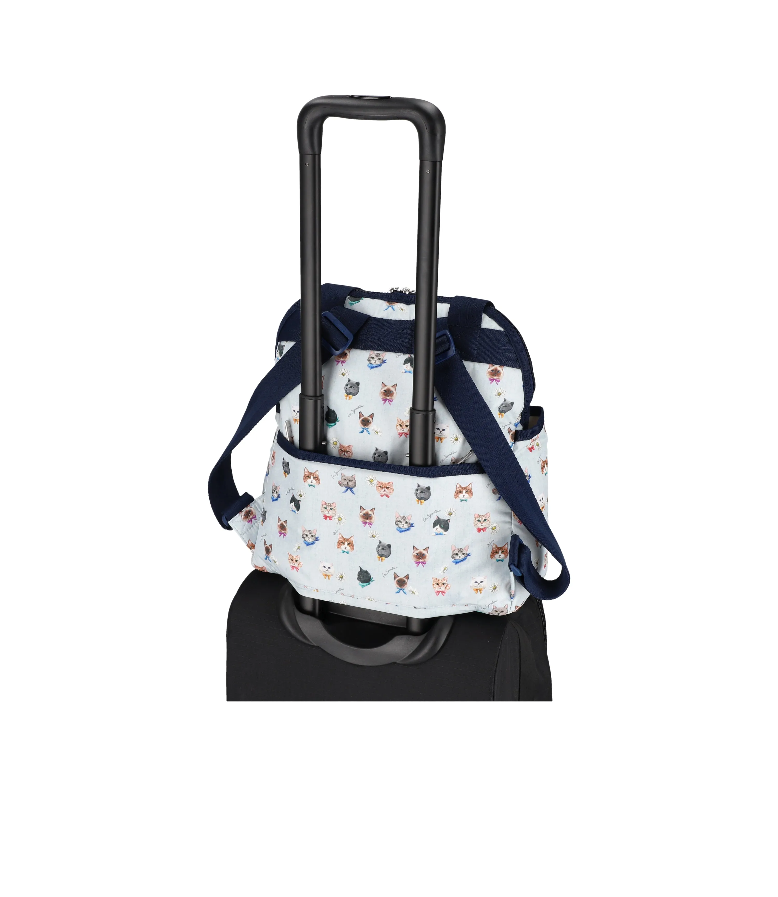 Double Trouble Backpack