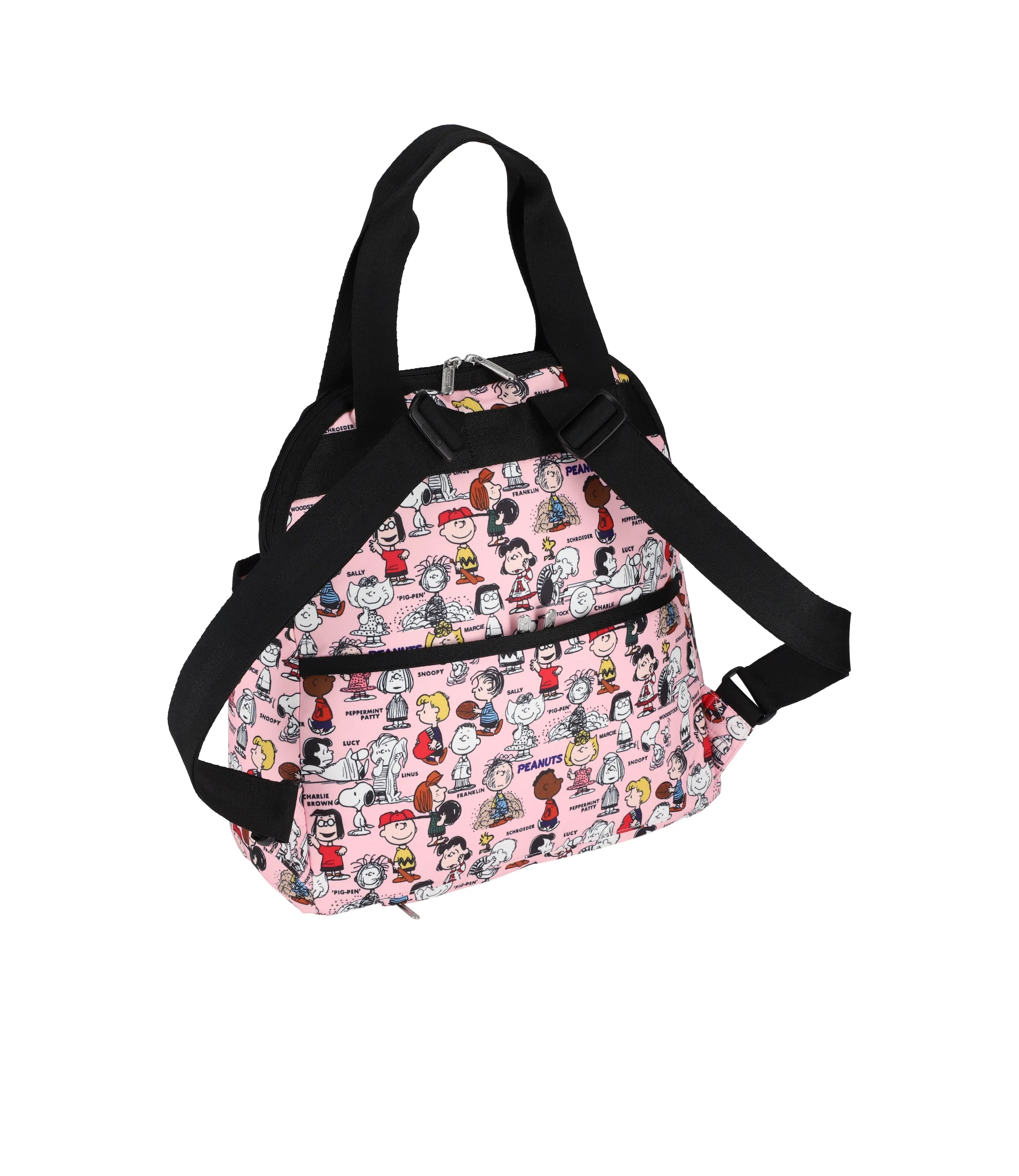 Double Trouble Backpack