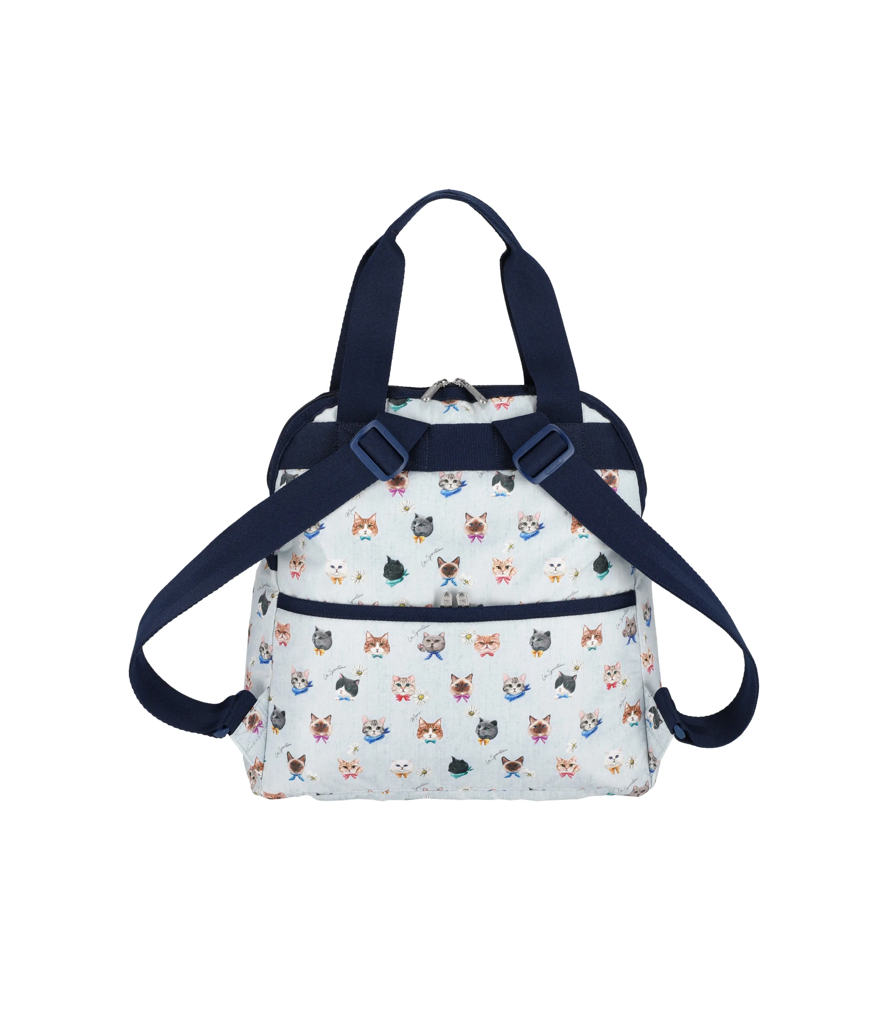 Double Trouble Backpack