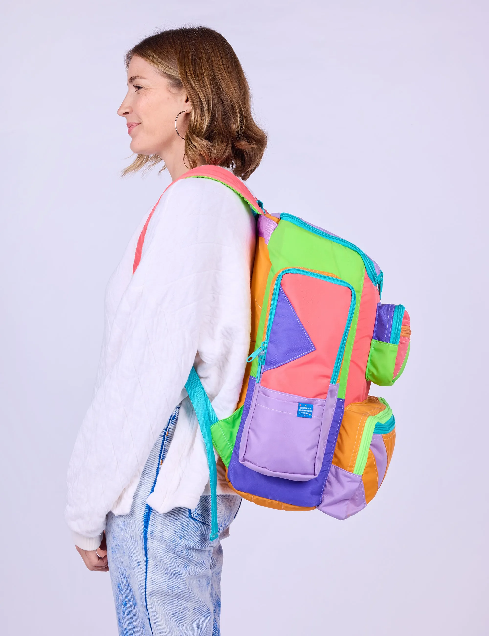 Dragonfly Alex Mega Backpack