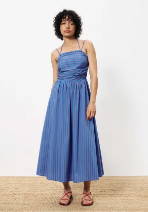Dress Chc-25049 Laeila Bleu-Electrique