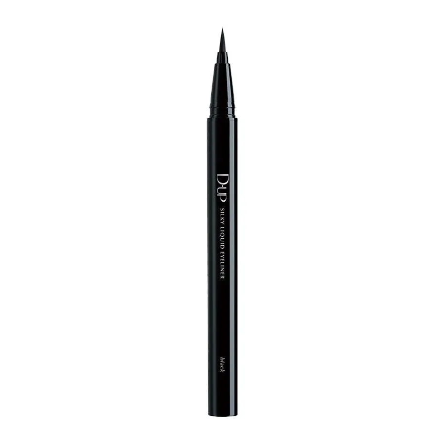 DUP Silky Liquid Eyeliner BK