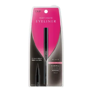 DUP Silky Liquid Eyeliner BK
