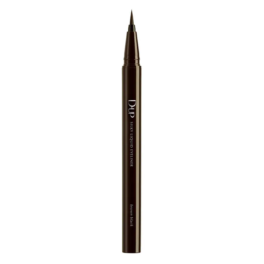 DUP Silky Liquid Eyeliner-Brown BK