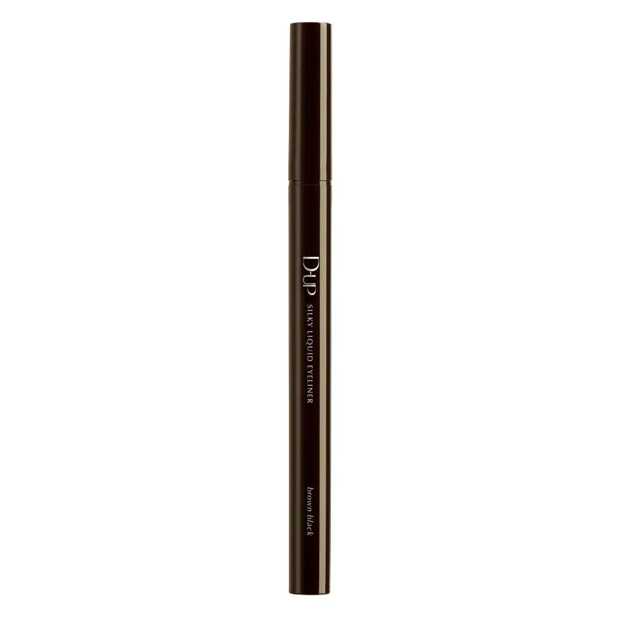 DUP Silky Liquid Eyeliner-Brown BK
