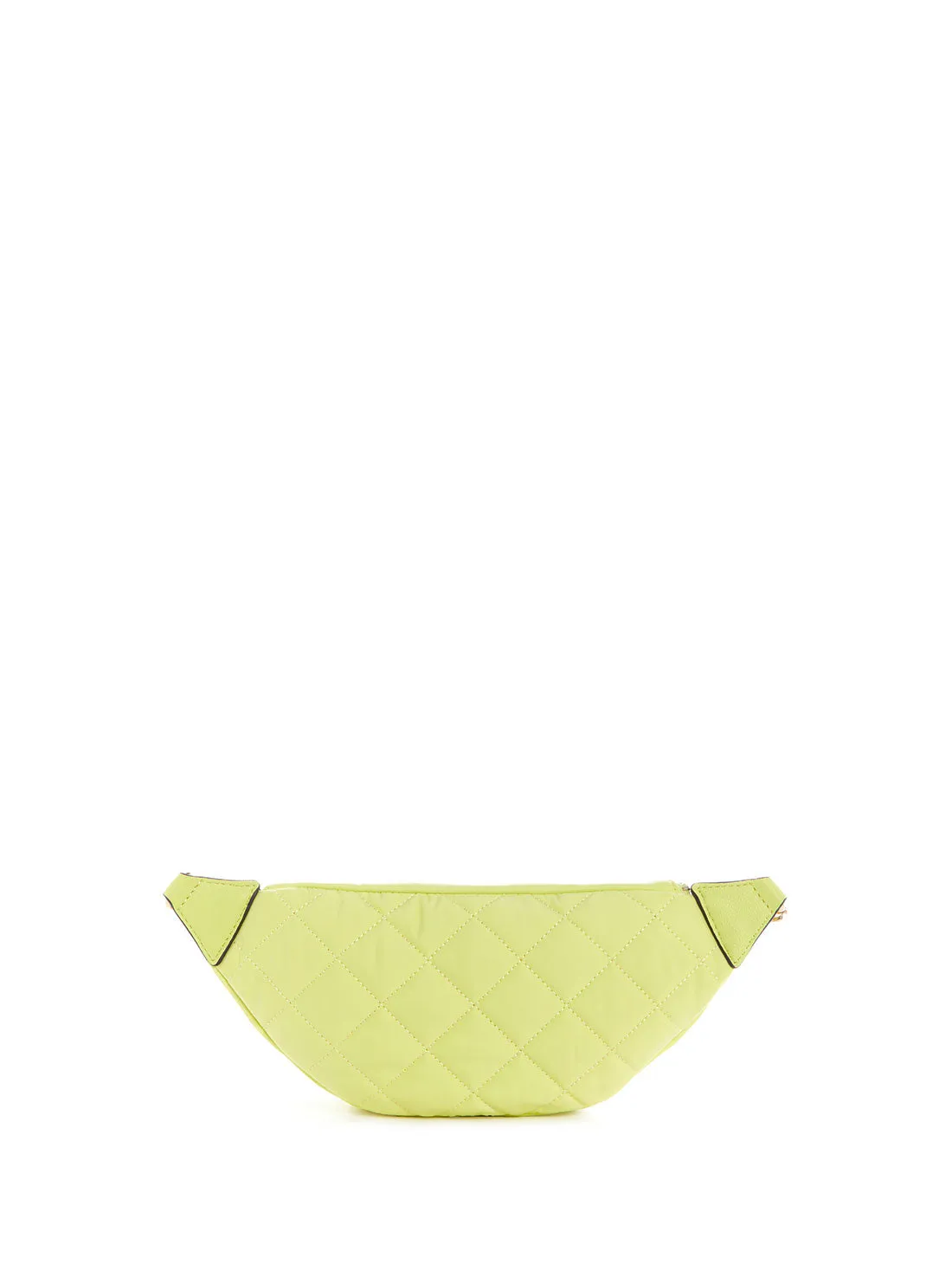 Eco Lime Green Gemma Sling Crossbody Bag