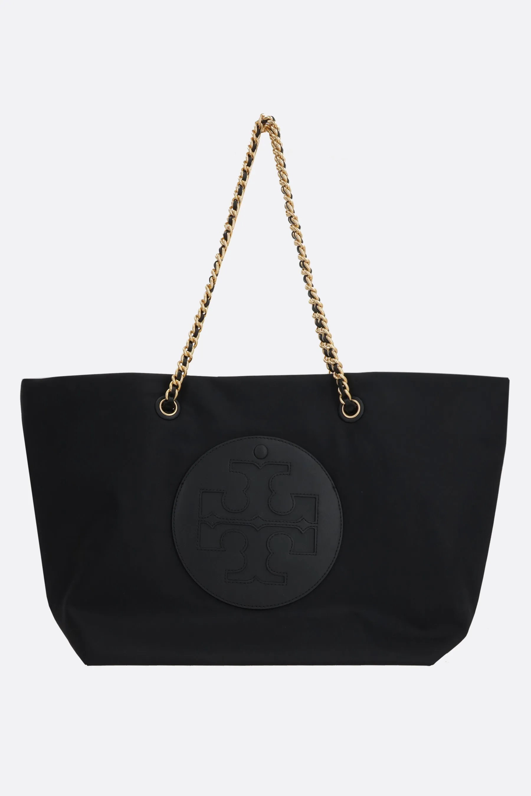 Ella chain shopping bag in nylon