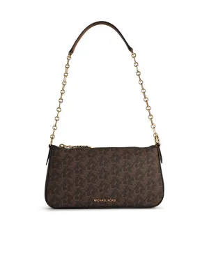 'Empire' Brown Tela Blend Bag