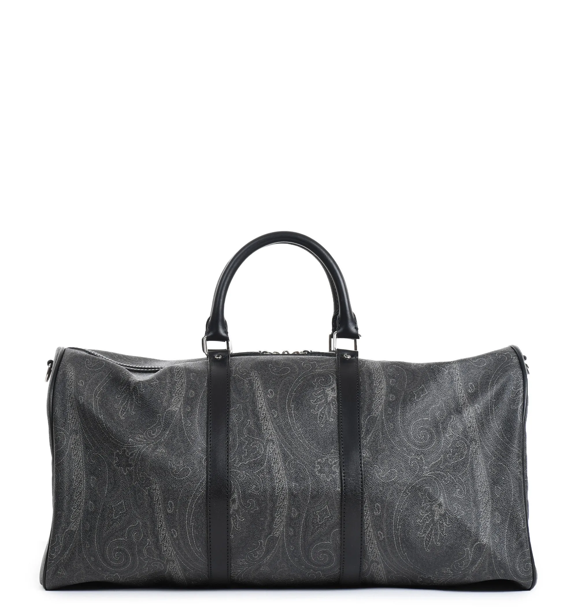 Etro Paisley Printed Weekend Bag