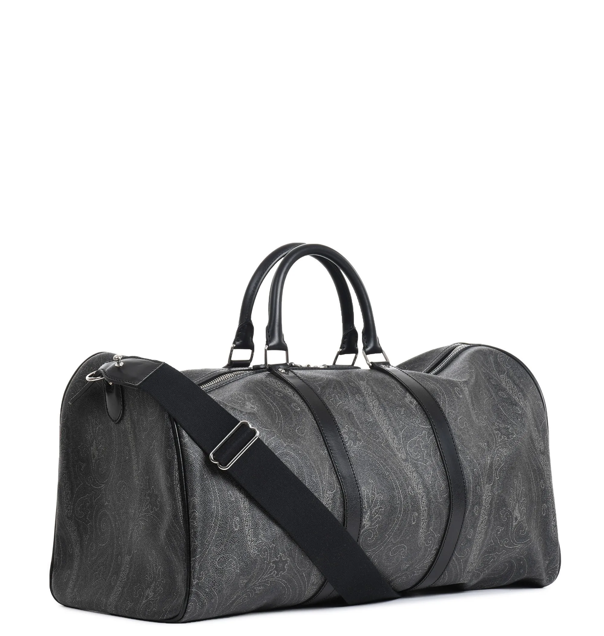 Etro Paisley Printed Weekend Bag