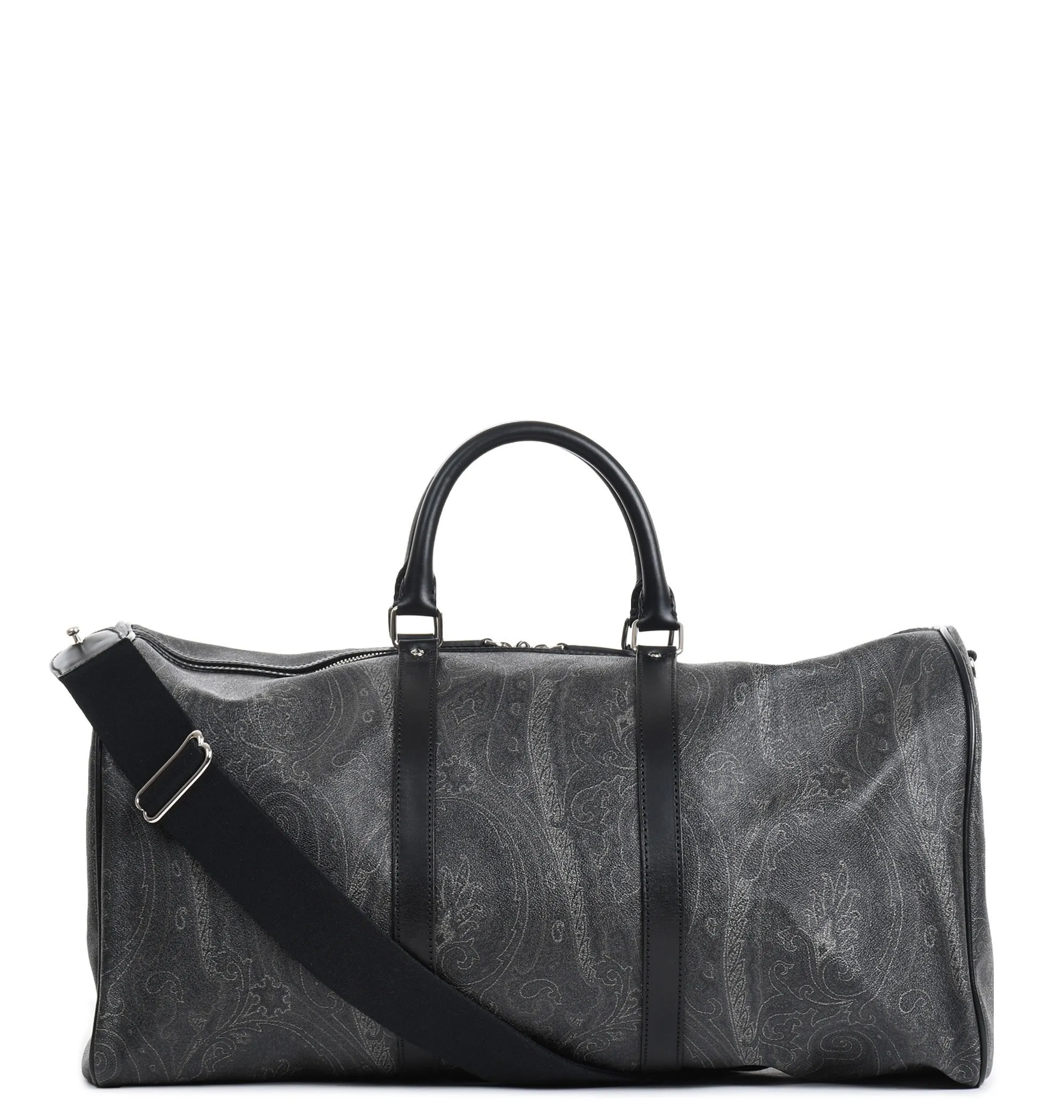 Etro Paisley Printed Weekend Bag