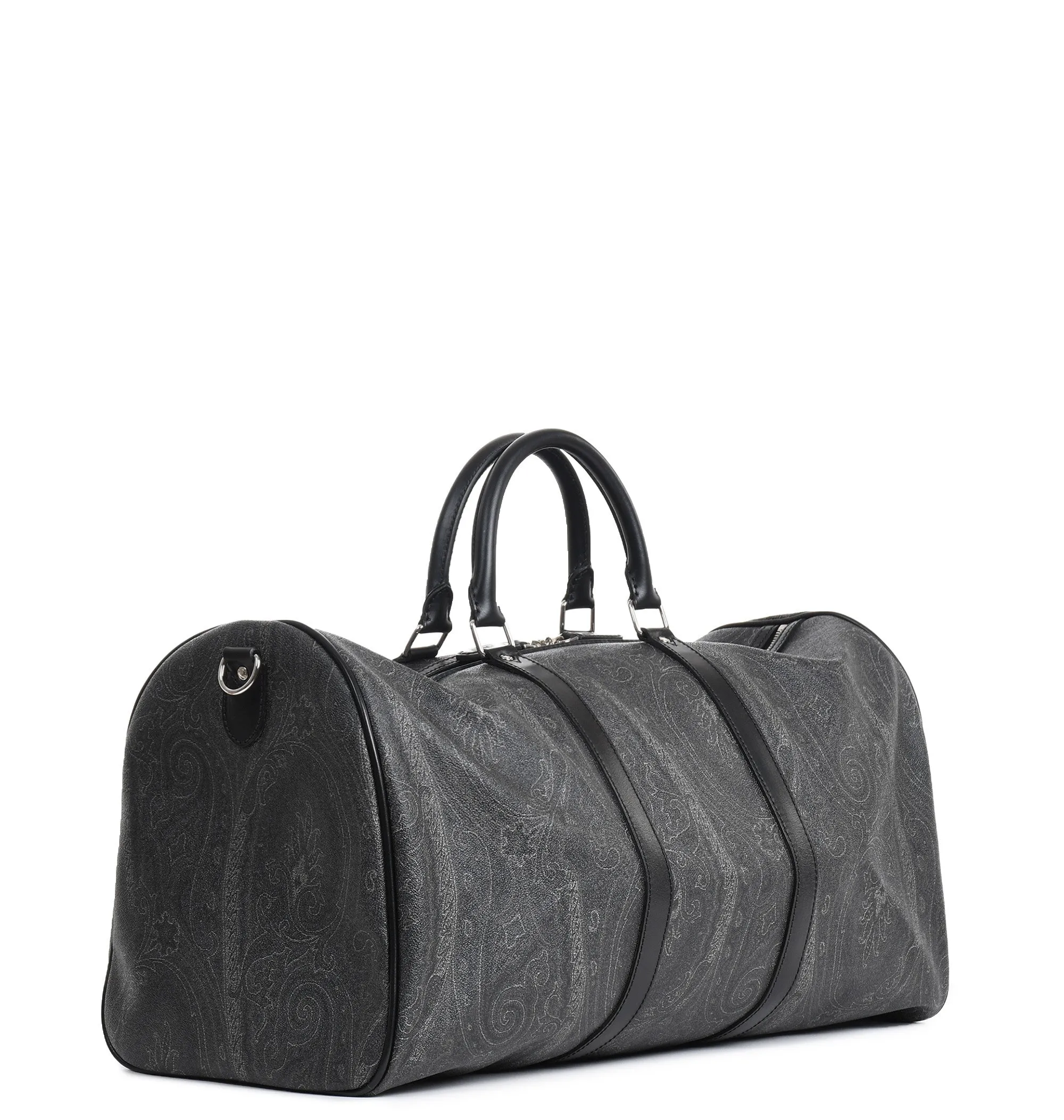 Etro Paisley Printed Weekend Bag