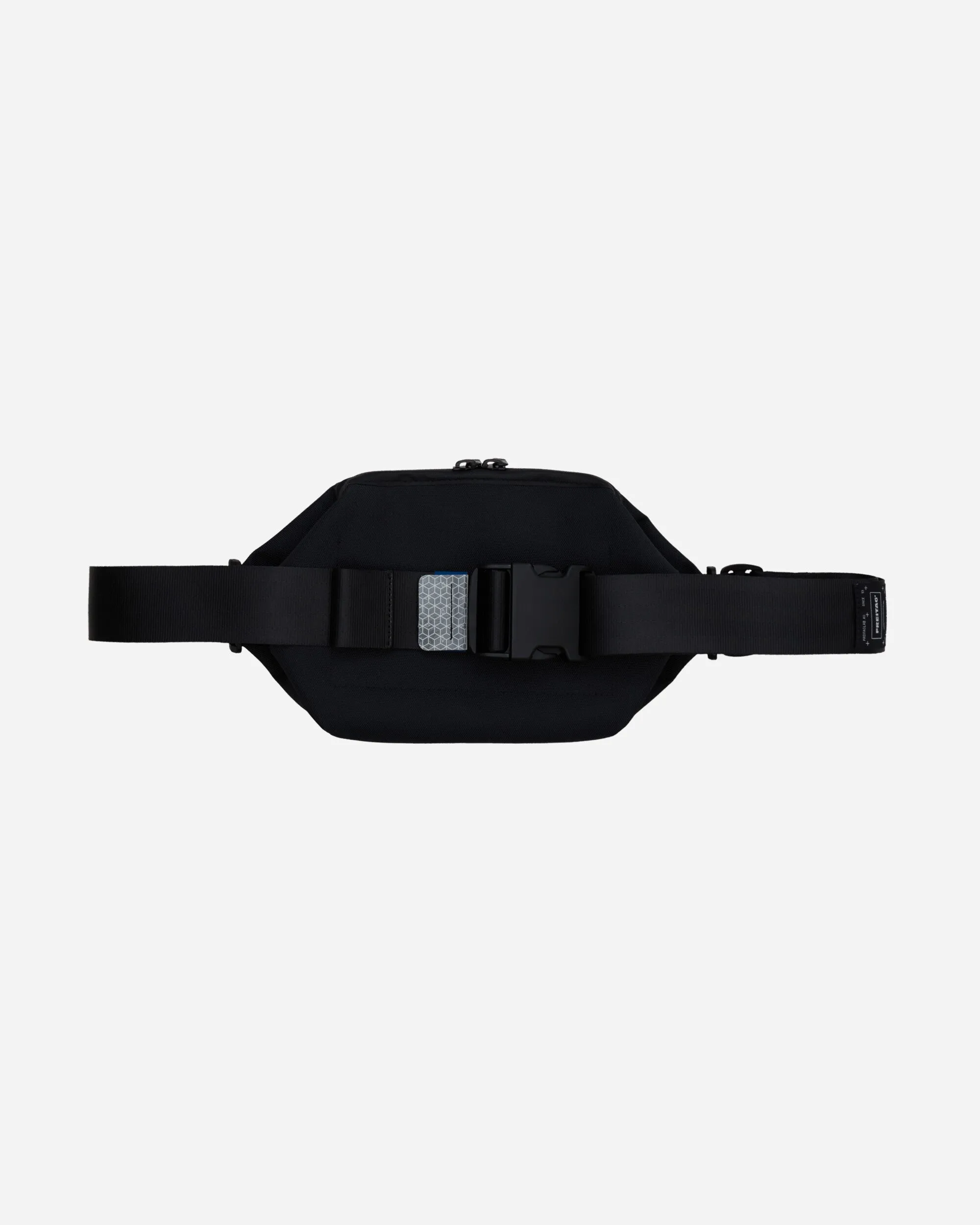 F655 Dixon Sling Bag Black / Blue