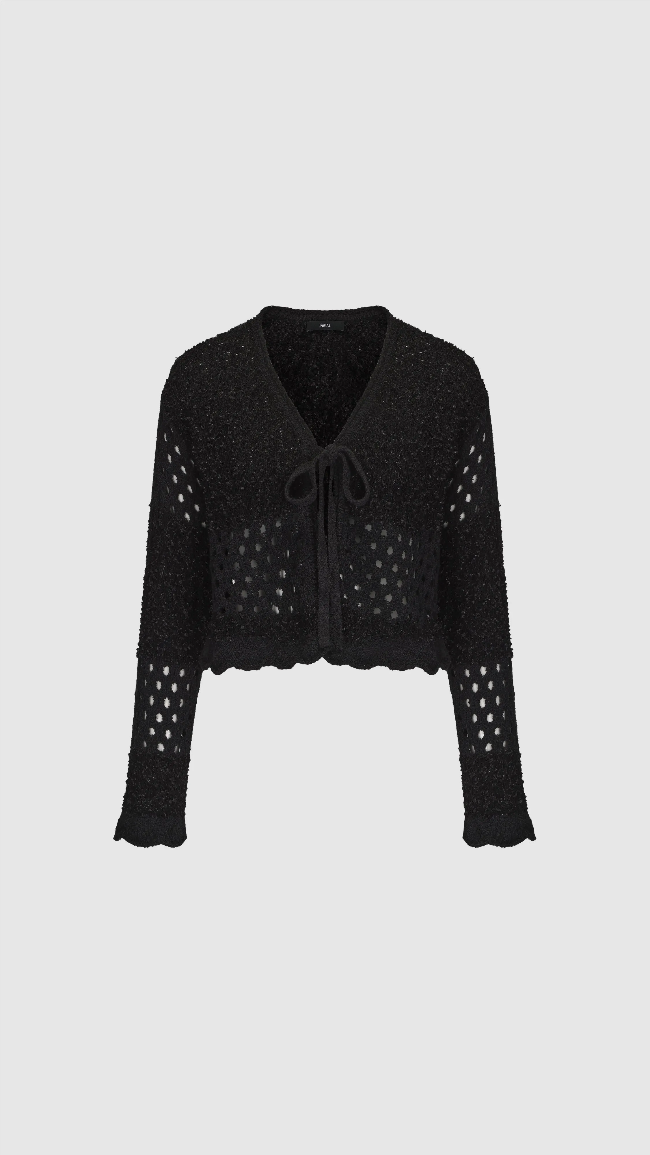 Fancy Yarn Cardigan