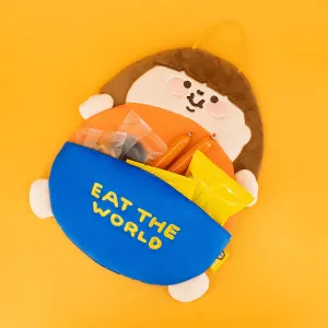 FATTY Plastic Thing Storage Pocket
