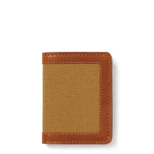Filson Outfitter Wallet Tan