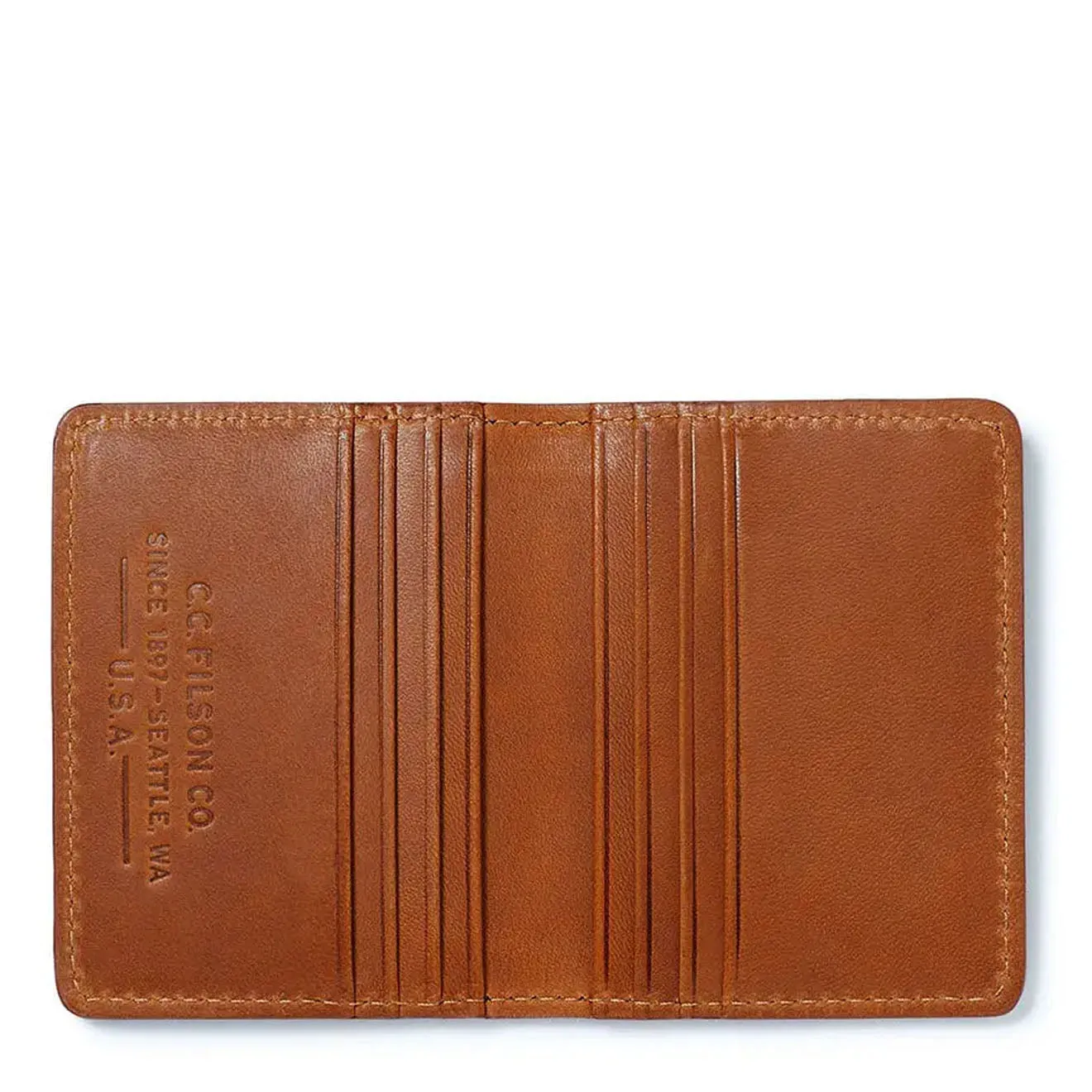 Filson Outfitter Wallet Tan