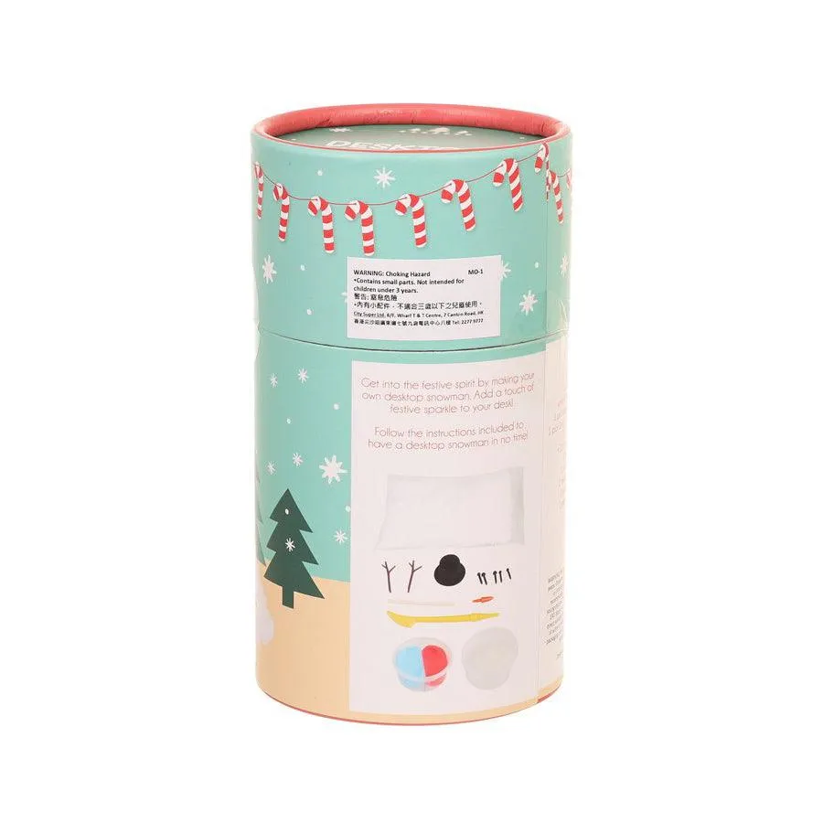 FIZZ CREATIONS Make Your Own Desktop Snowman