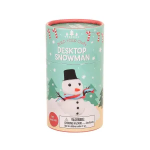 FIZZ CREATIONS Make Your Own Desktop Snowman