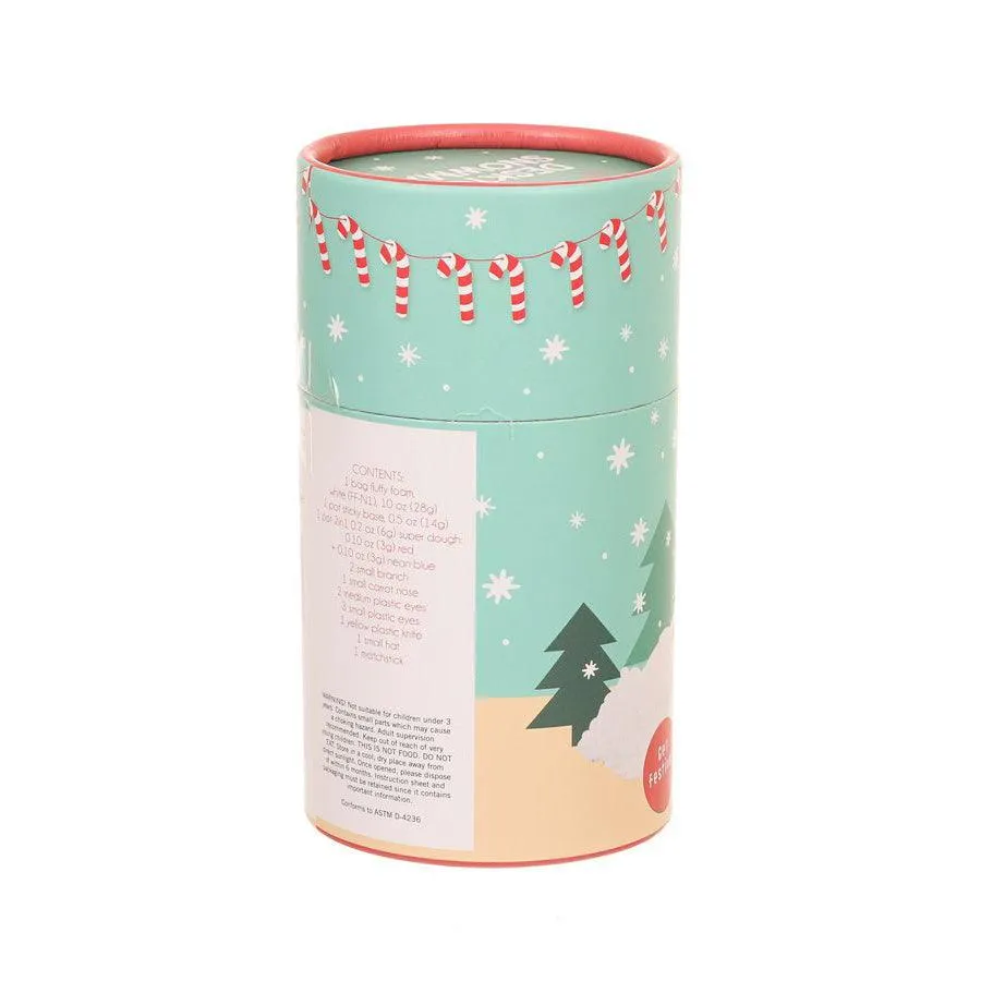 FIZZ CREATIONS Make Your Own Desktop Snowman