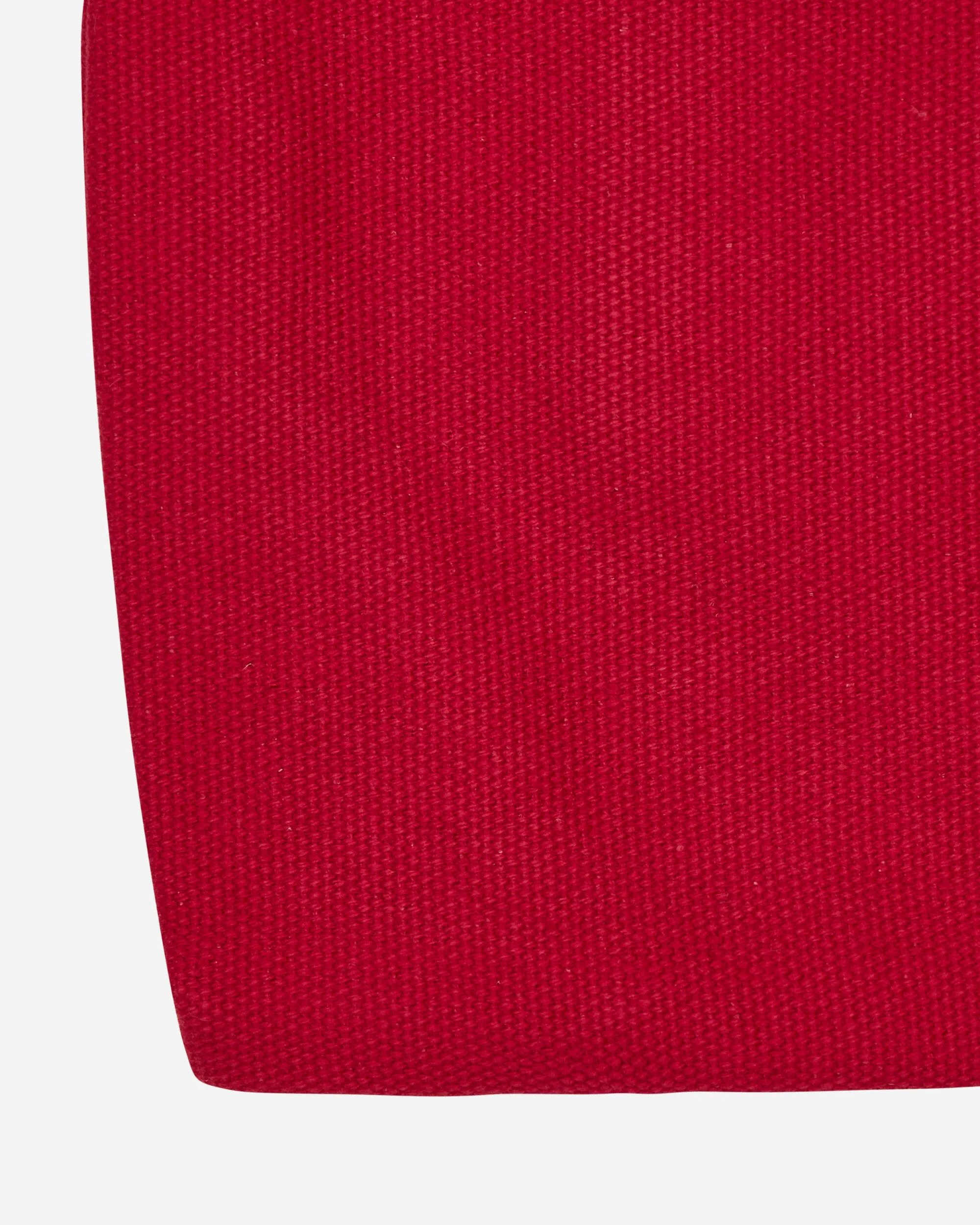 Flat Cross Body Bag Red