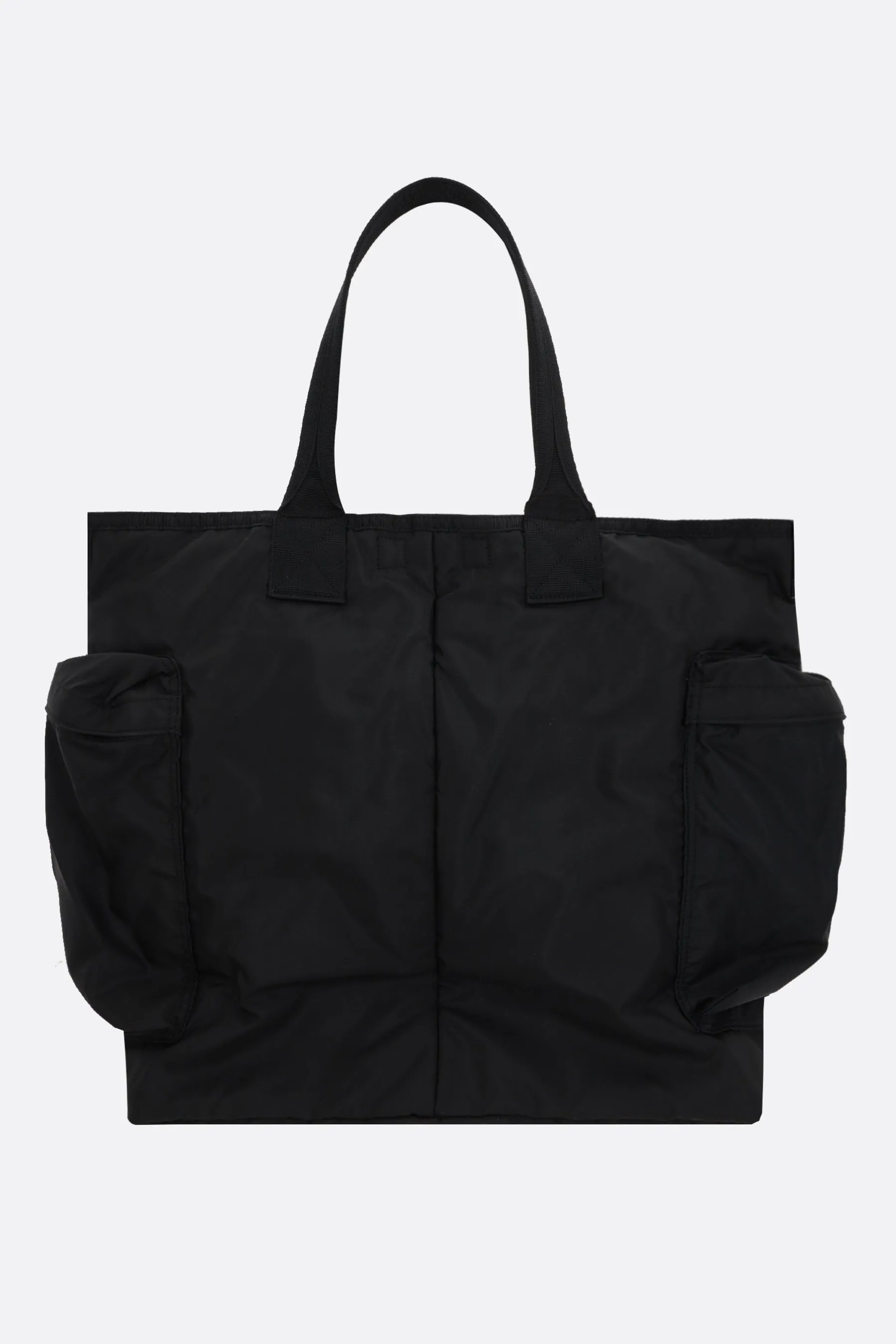 Force 2way tote bag in nylon