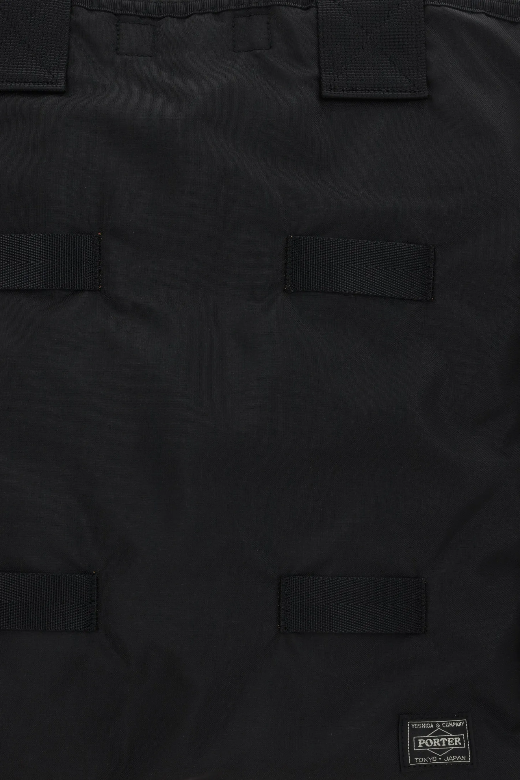 Force 2way tote bag in nylon