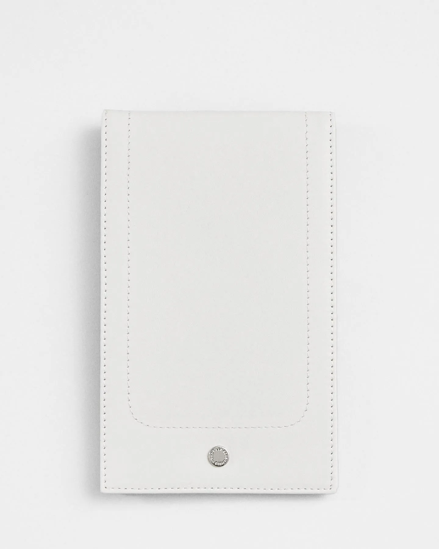 Foster Leather Crossbody Wallet