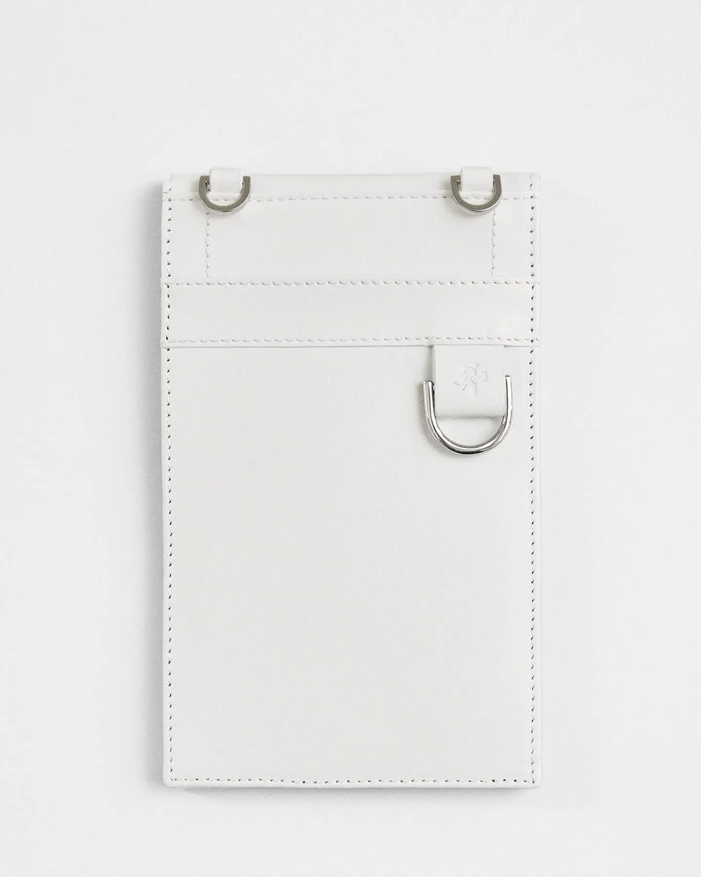 Foster Leather Crossbody Wallet