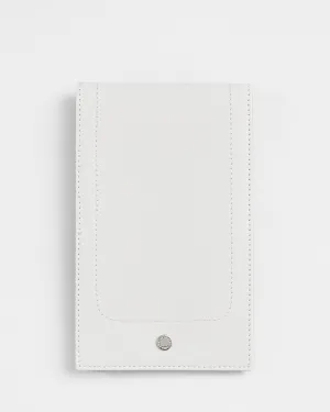 Foster Leather Crossbody Wallet