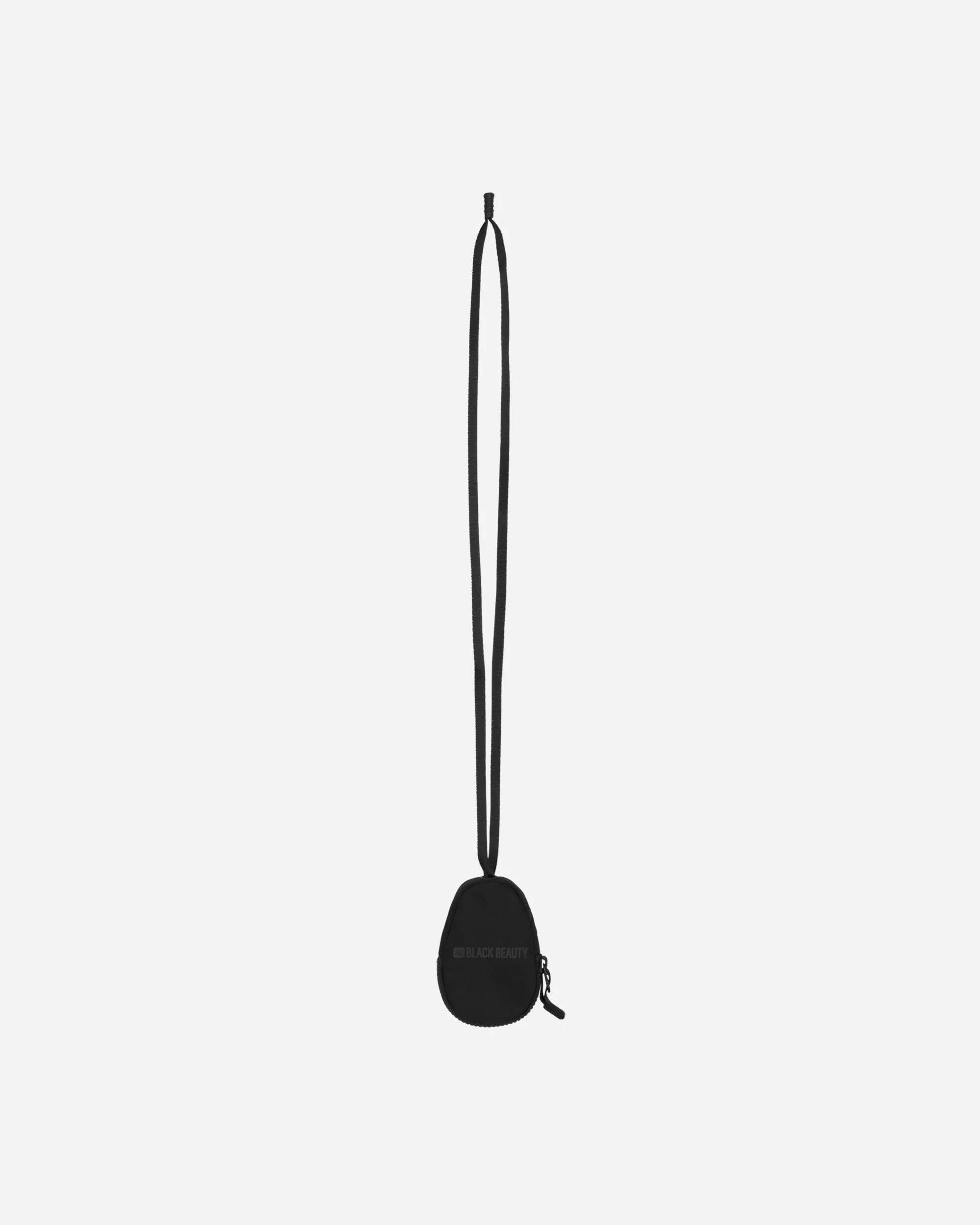 fragment design Black Beauty Neck Key Case Black