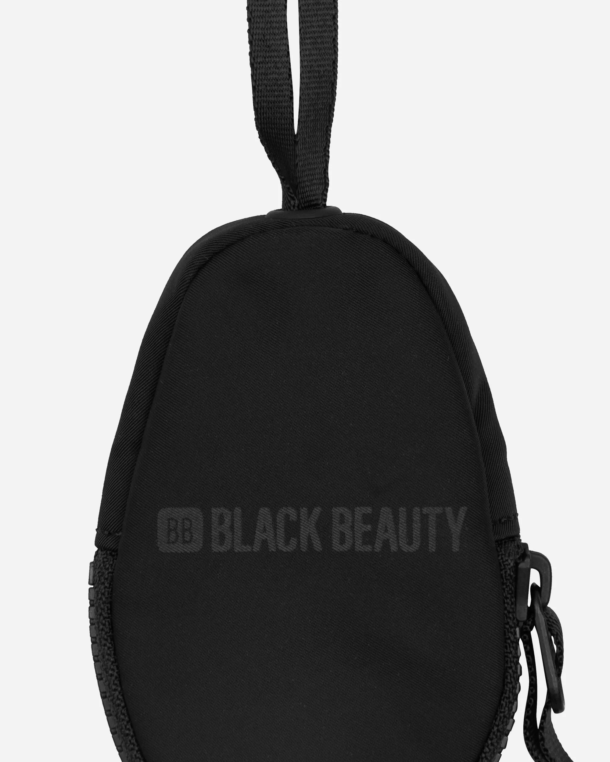 fragment design Black Beauty Neck Key Case Black