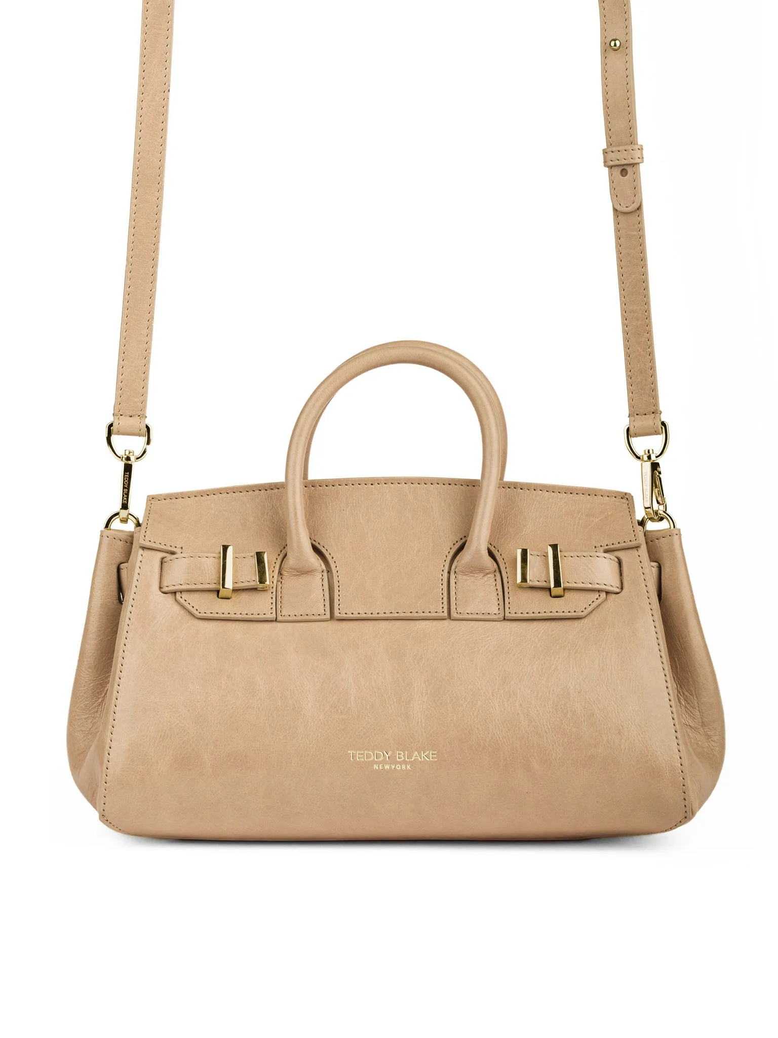Gigi Low Naplak 11" - Light Beige