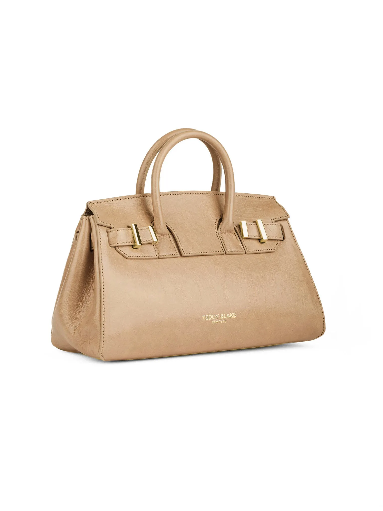 Gigi Low Naplak 11" - Light Beige