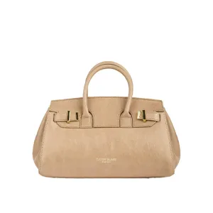 Gigi Low Naplak 11" - Light Beige