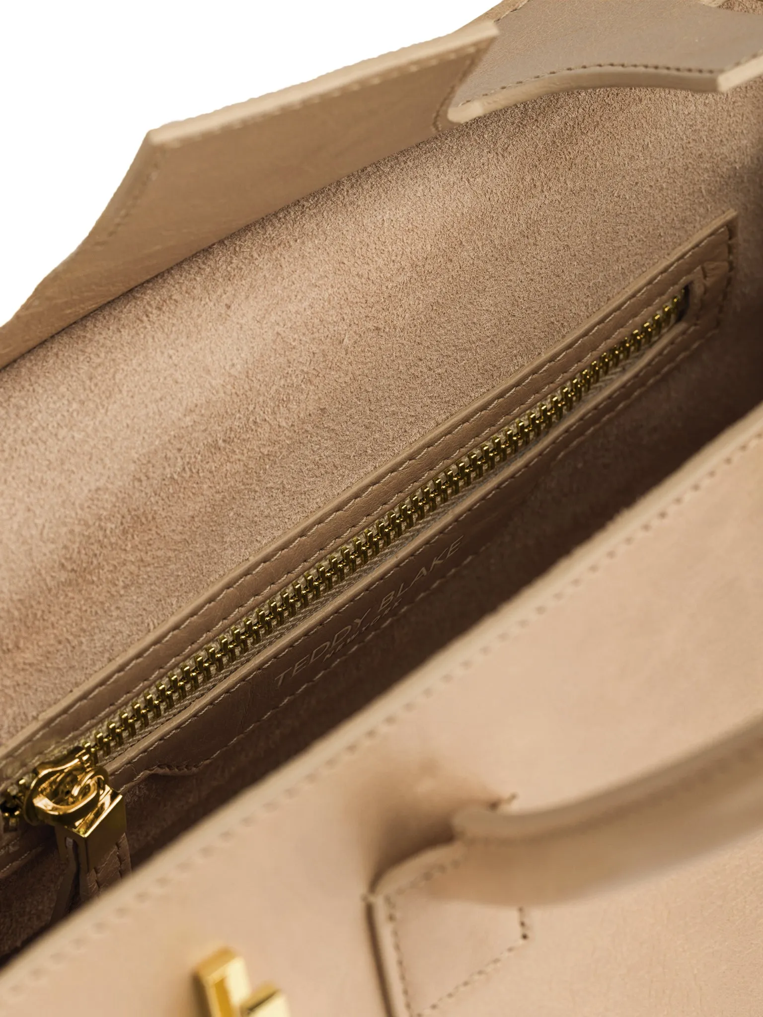 Gigi Low Naplak 11" - Light Beige