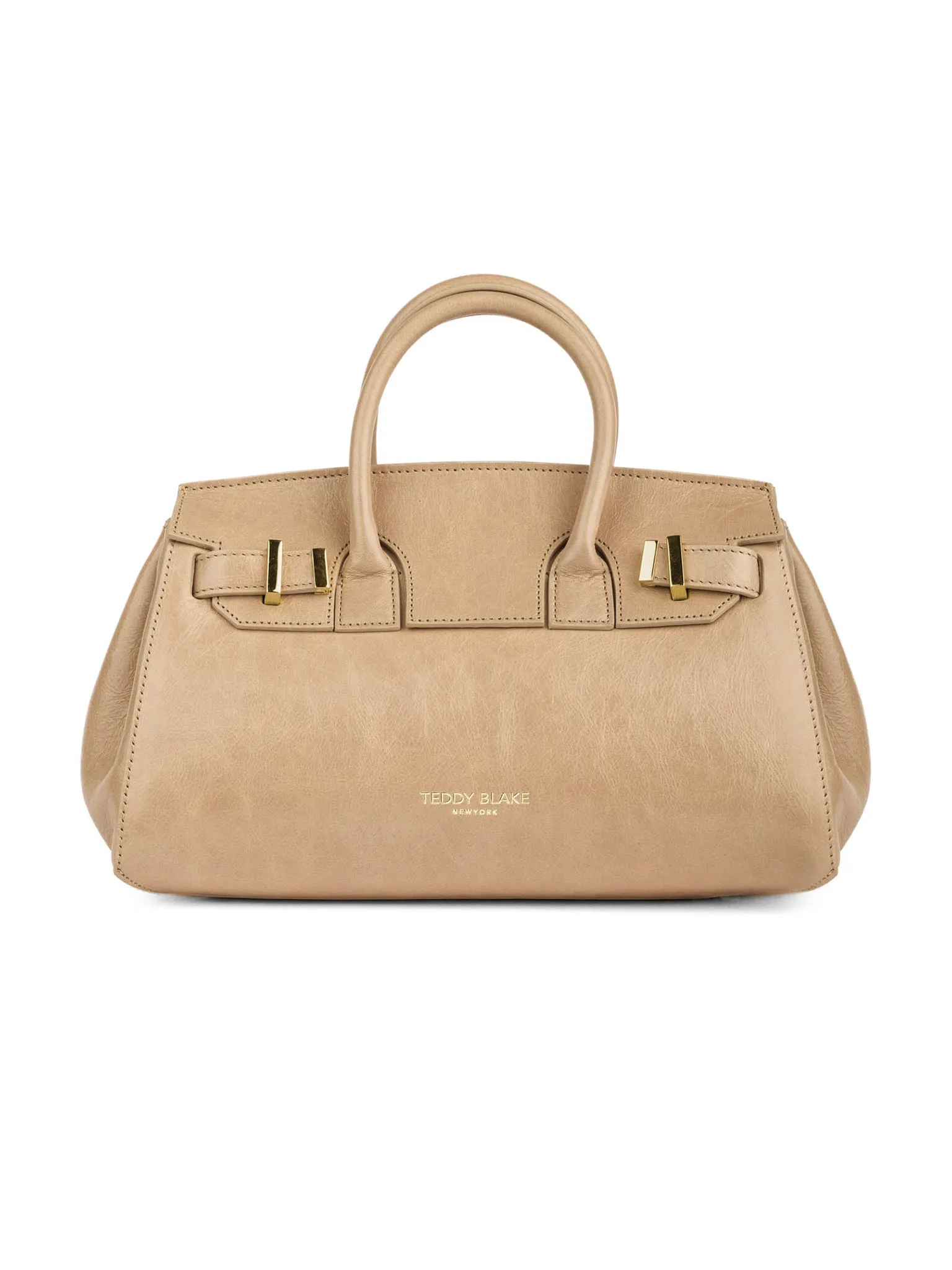 Gigi Low Naplak 11" - Light Beige