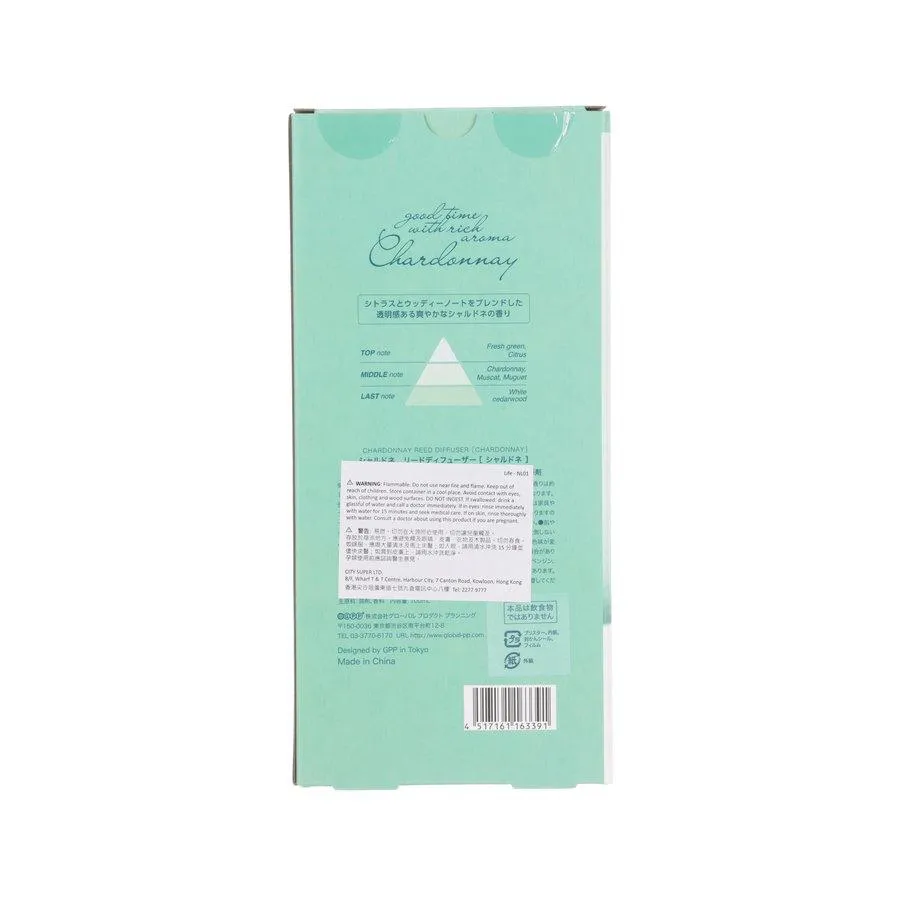 GPP-DG Chardonnay Reed Diffuser  (100g)