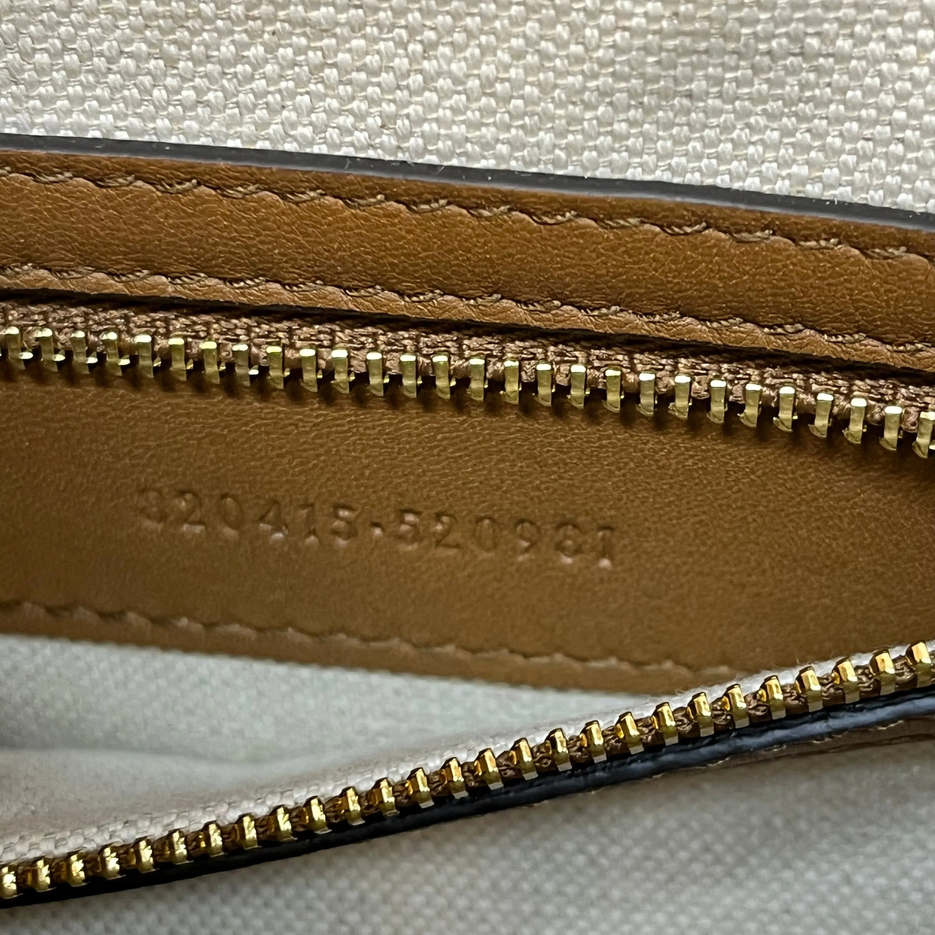 GUCCI Jackie 1961 Medium Hobo Bag